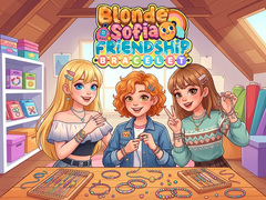 Game Blonde Sofia: Friendship Bracelet