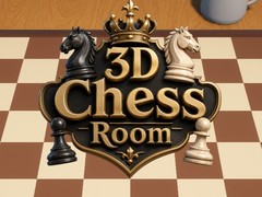 Game 3D Chess Room