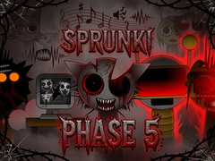 Game Sprunki Phase 5