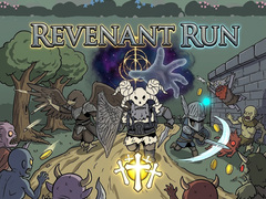 Game Elden Ring: Revenant Run