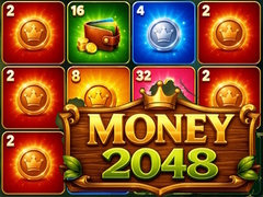 Game Money 2048 