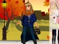 Game Fall Gorgeous Dress Up