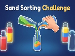 Game Sand Sorting Challenge