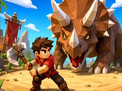 Game Dino Survival