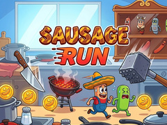 Game Run Sausage