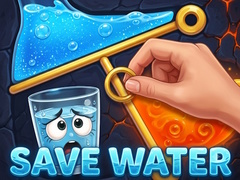 Game Save Water