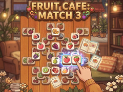 Game Fruit Cafe: Match 3