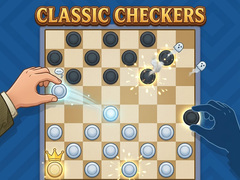 Game Classic Checkers