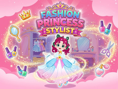 Game Fashion Princess Stylist