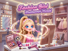 Game Fashion Girl Makeover World