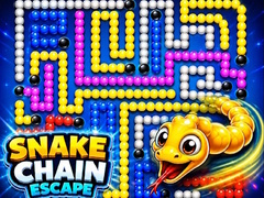 Game Snake Chain Escape