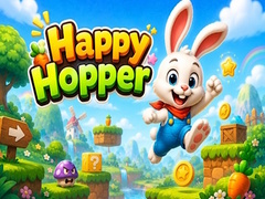 Game Happy Hopper