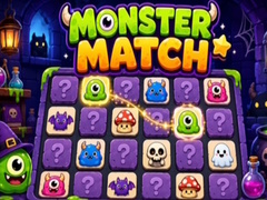Game Monster Match