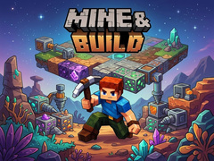 Game Mine & Build