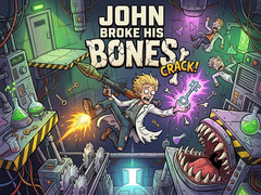 Game John Broke His Bones