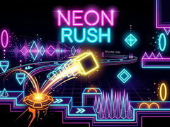 Game Neon Rush