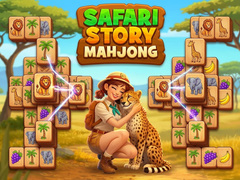 Game Safari Story Mahjong