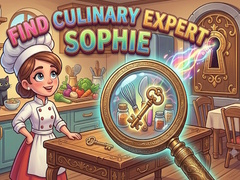Game Find Culinary Expert Sophie