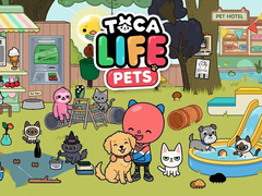 Game Toca Boca Life Pets