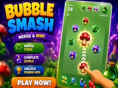 Game Bubble Smash