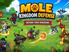Game Mole Kingdom Defense