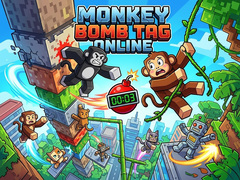 Game Monkey Bomb Tag Online