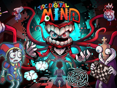 Game The Amazing Digital Circus Mind Games