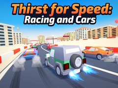 Game Thirst for Speed: Racing and Cars