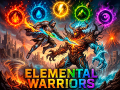 Game Elemental Warriors