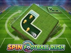 Game Spin Football Rush