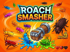 Game Roach Smasher