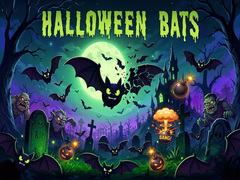 Game Halloween Bats