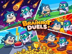Game Brainrot Duels