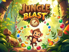 Game Jungle Blast