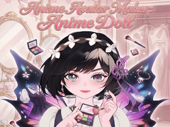 Game Anime Avatar Maker: Anime Doll