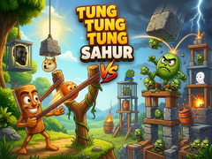 Game Tung Tung Tung Sahur Vs Zomby