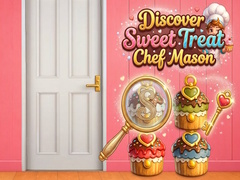 Game Discover Sweet Treat Chef Mason
