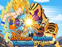 Game Stickman Warriors Superhero Fight