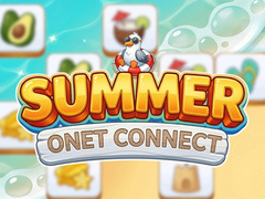 Game Summer Onet Connect