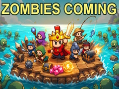 Game Zombies Coming