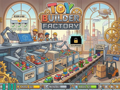 Game Toy Builder Factory
