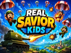 Game Real Savior Kids