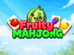Game Fruity Mahjong