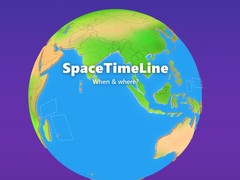 Game Space TimeLine: When & Where