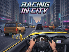 Game Racing in City