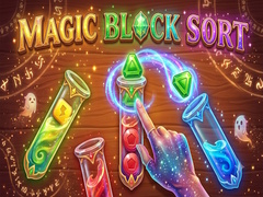 Game Magic Block Sort