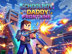 Game Schoolboy vs Daddy: Frontline