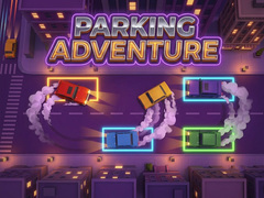 Game Parking Adventure