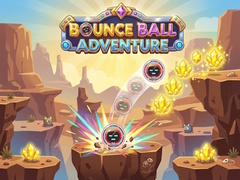 Game Bounce Ball Adventure