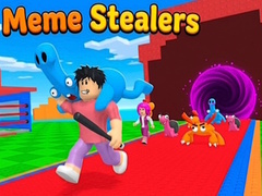 Game Meme Stealers